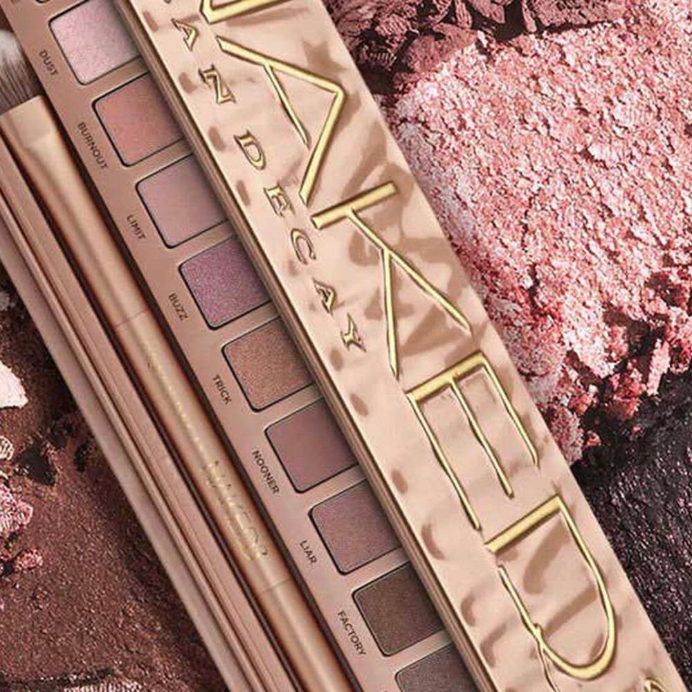 Urban Decay 3 Pallet
